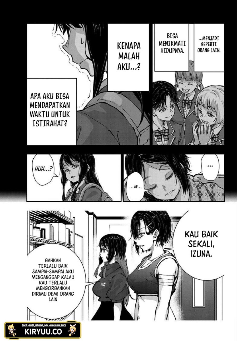 Zombie 100 ~Zombie ni Naru Made ni Shitai 100 no Koto~ chapter 49